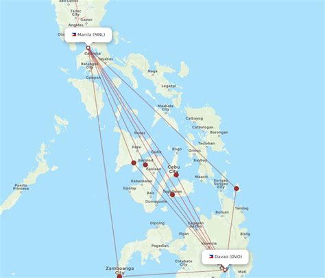 ₱1,337 Cheap Flights from Manila to Davao City (MNL .